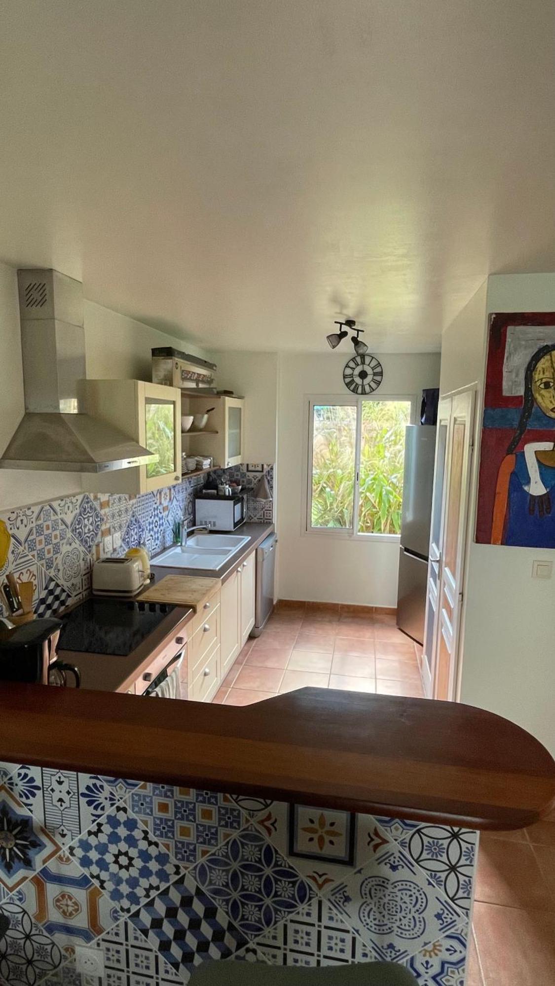 לה גוסייר Cauris Lodge Du Marisol Vue Mer Acces Direct Plage Avec Citerne D Eau מראה חיצוני תמונה